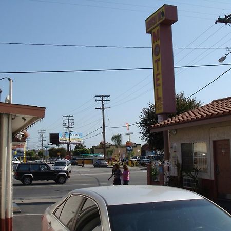 American Inn South El Monte Dış mekan fotoğraf
