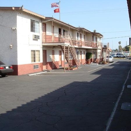 American Inn South El Monte Dış mekan fotoğraf