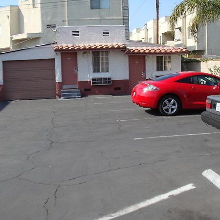 American Inn South El Monte Dış mekan fotoğraf