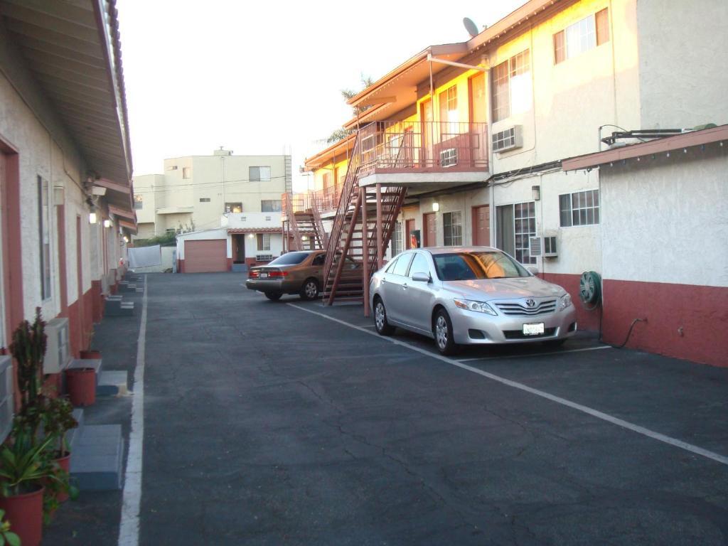 American Inn South El Monte Dış mekan fotoğraf