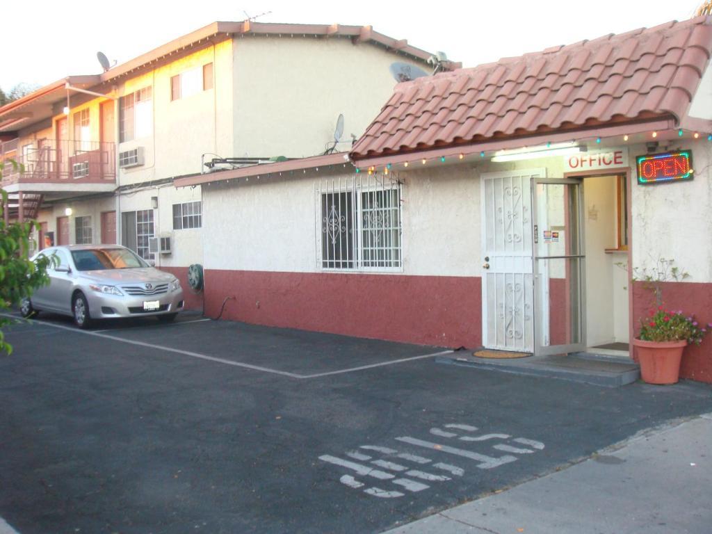 American Inn South El Monte Dış mekan fotoğraf