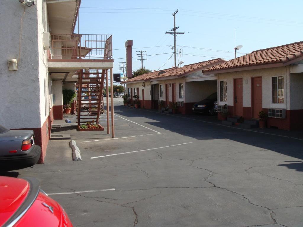 American Inn South El Monte Dış mekan fotoğraf
