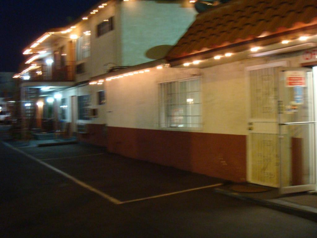 American Inn South El Monte Dış mekan fotoğraf