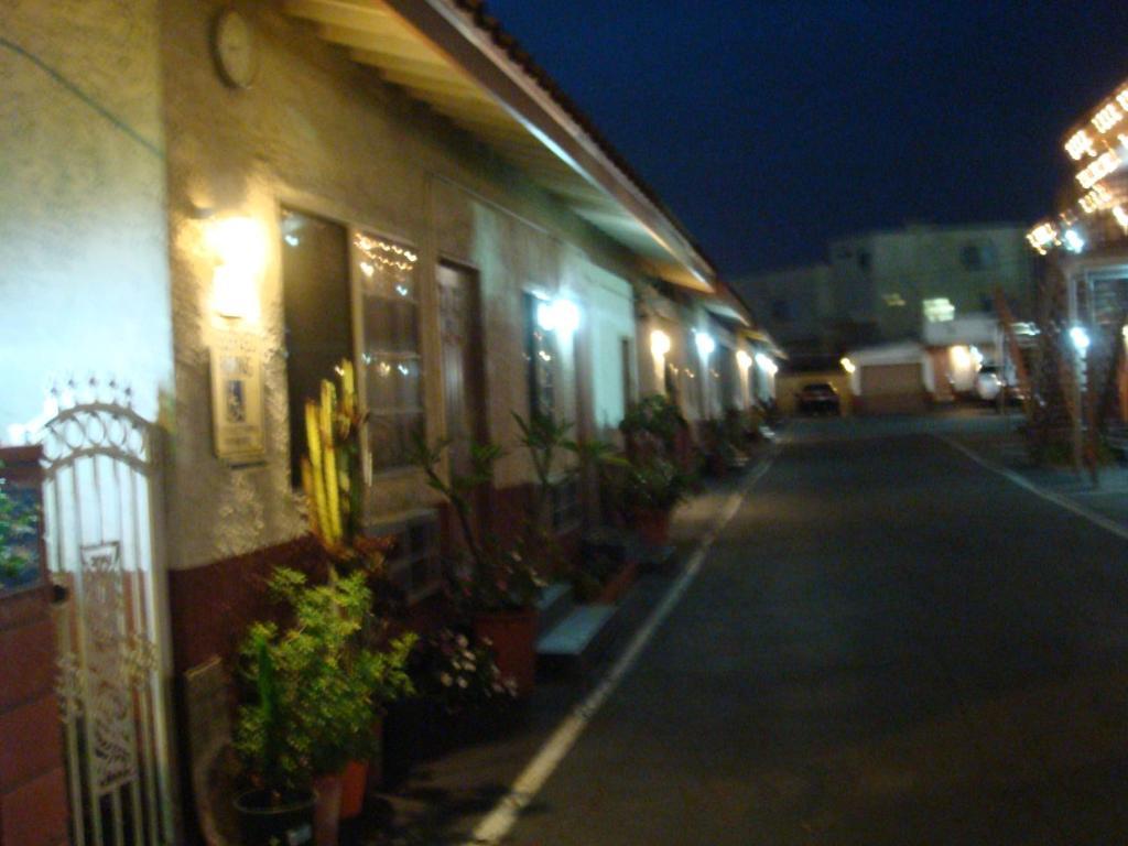 American Inn South El Monte Dış mekan fotoğraf