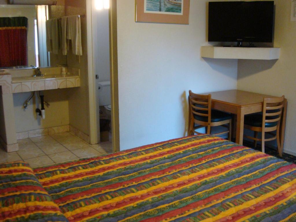 American Inn South El Monte Oda fotoğraf