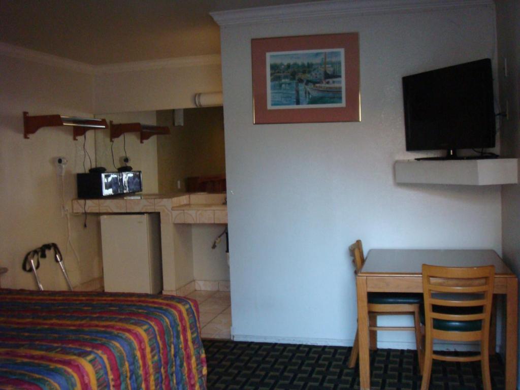 American Inn South El Monte Oda fotoğraf