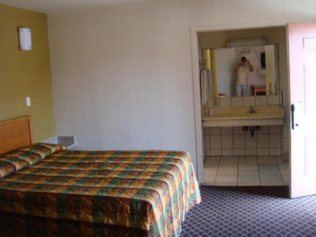 American Inn South El Monte Oda fotoğraf
