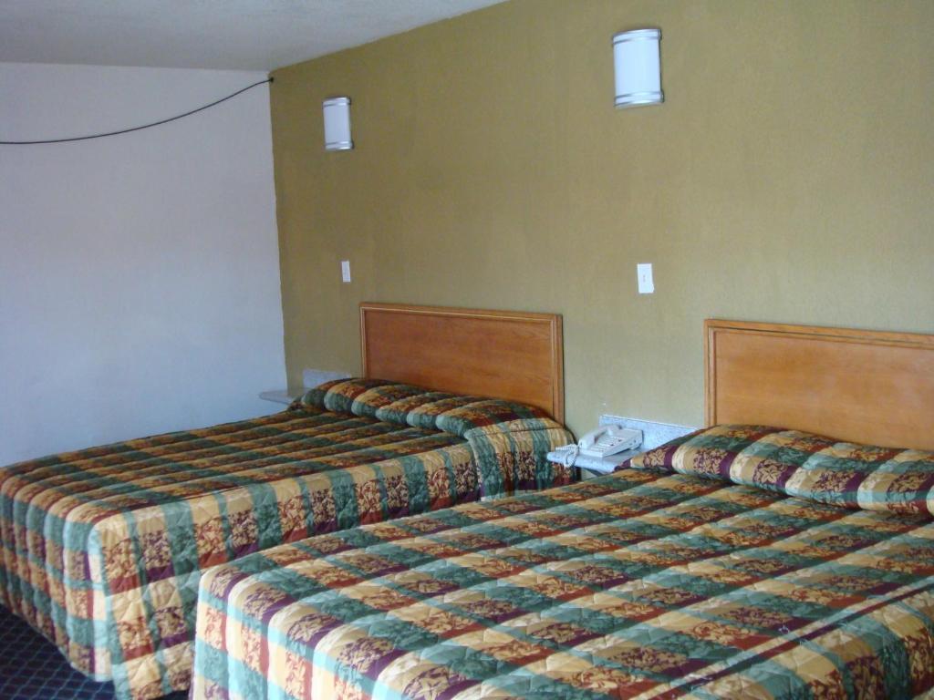 American Inn South El Monte Oda fotoğraf